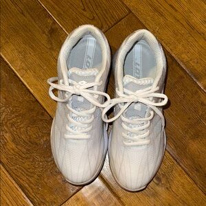 Lotto White Athletic Sneakers